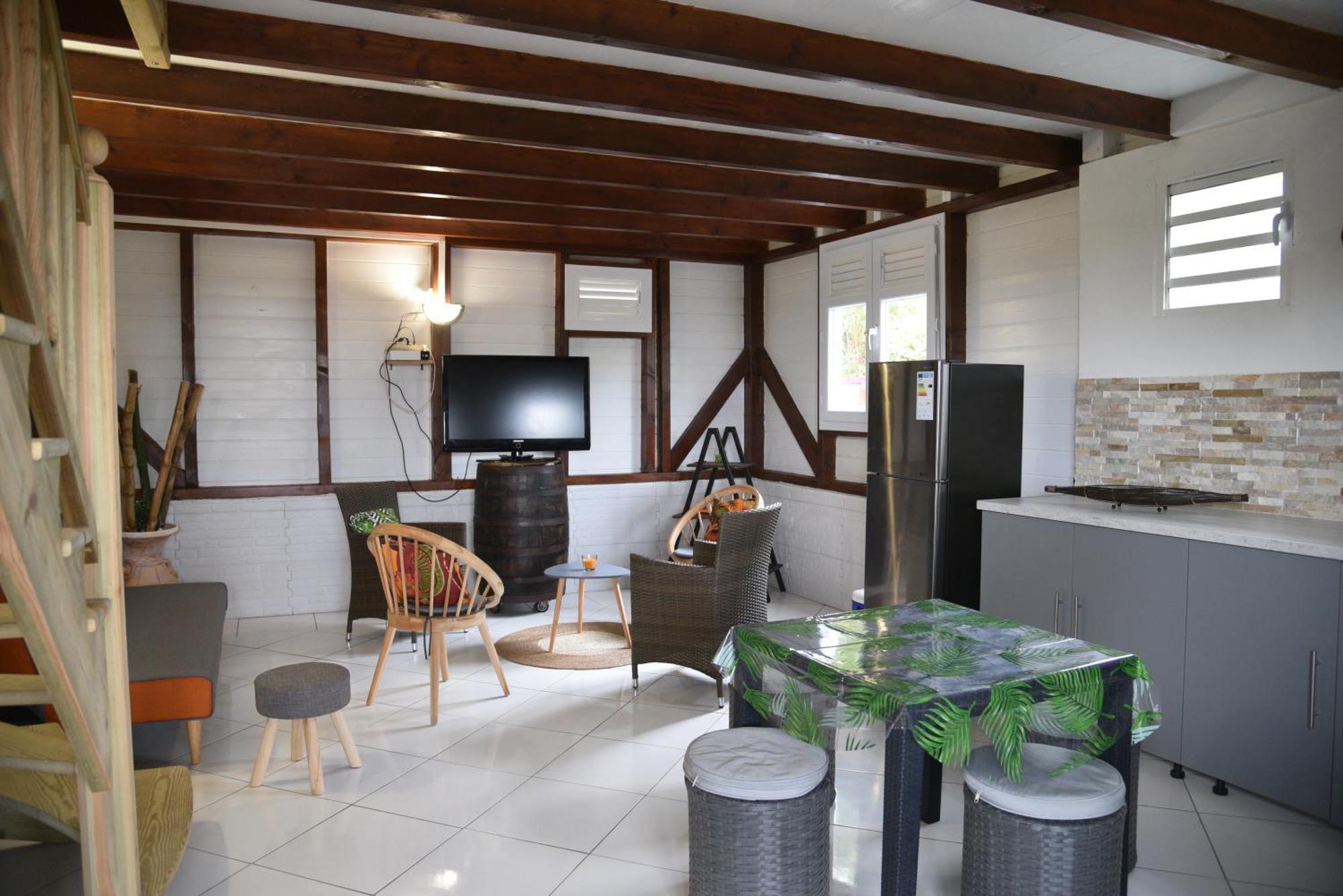 Maison Corosole Vue Mer Sainte-Anne Dış mekan fotoğraf