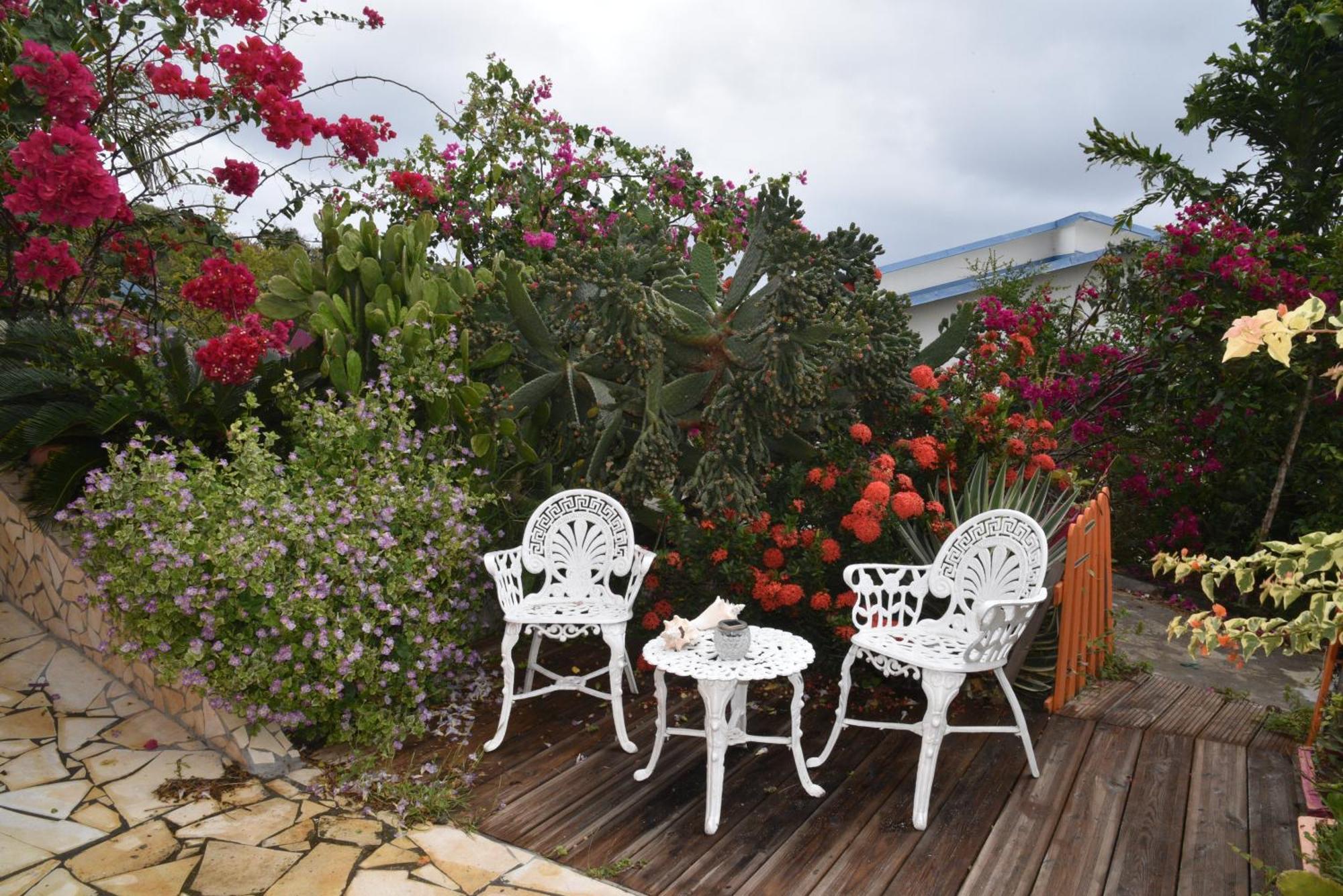Maison Corosole Vue Mer Sainte-Anne Dış mekan fotoğraf