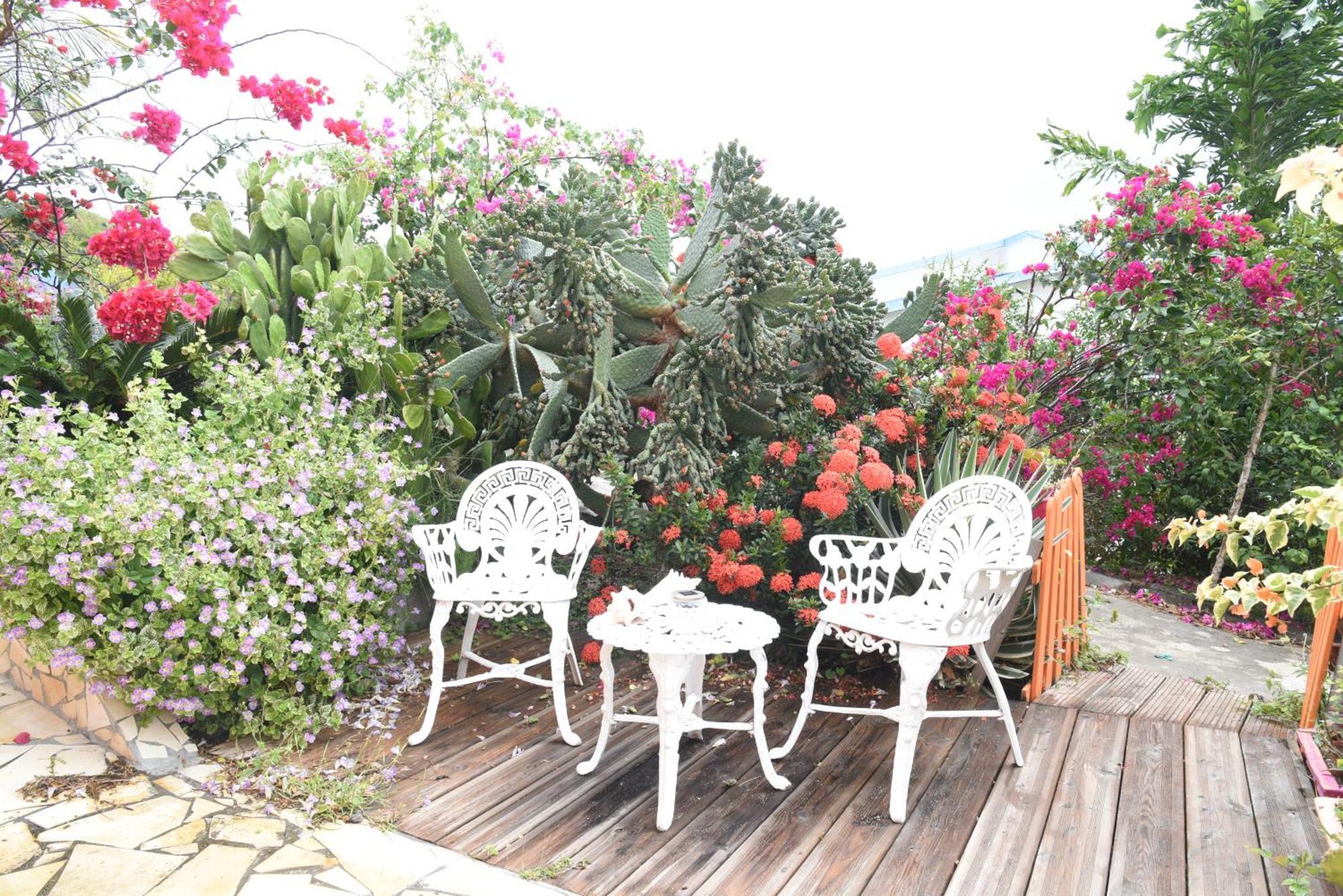 Maison Corosole Vue Mer Sainte-Anne Dış mekan fotoğraf