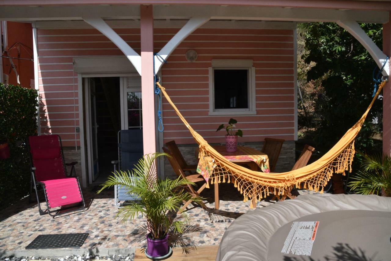Maison Corosole Vue Mer Sainte-Anne Dış mekan fotoğraf